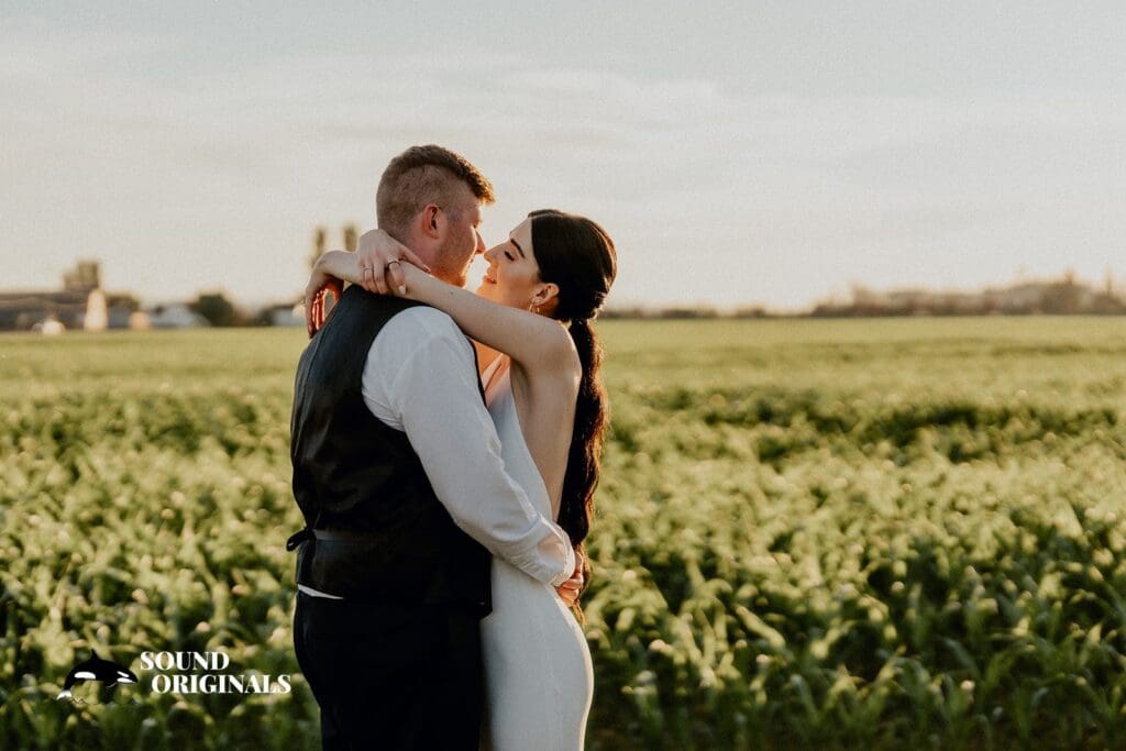 The Saltbox Barn Wedding // Emily + Bennett -