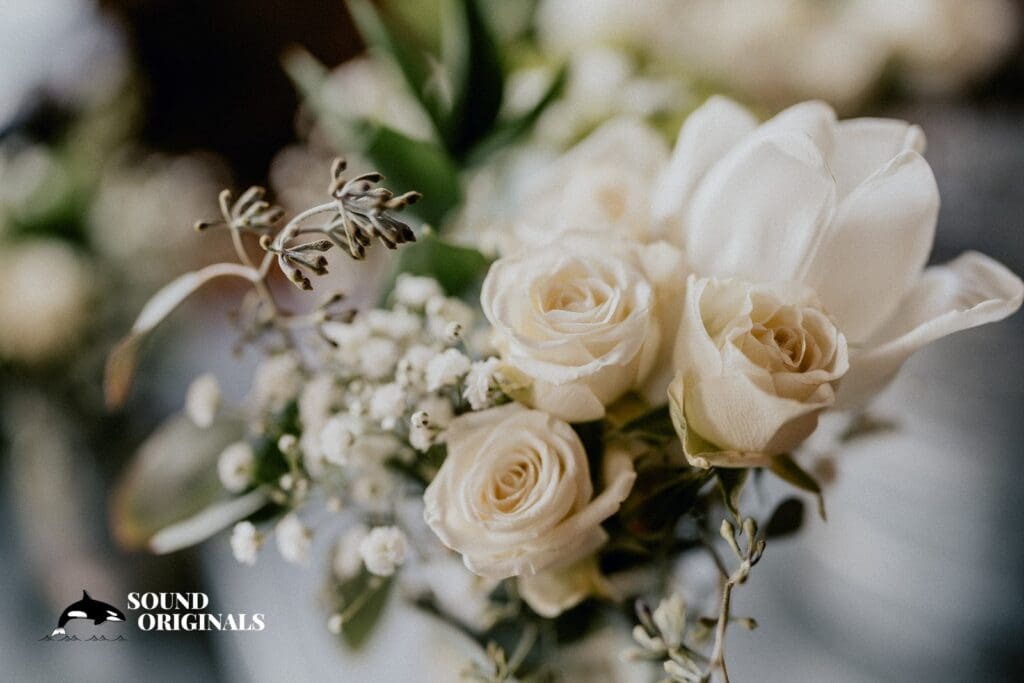 The Saltbox Barn Wedding // Emily + Bennett -