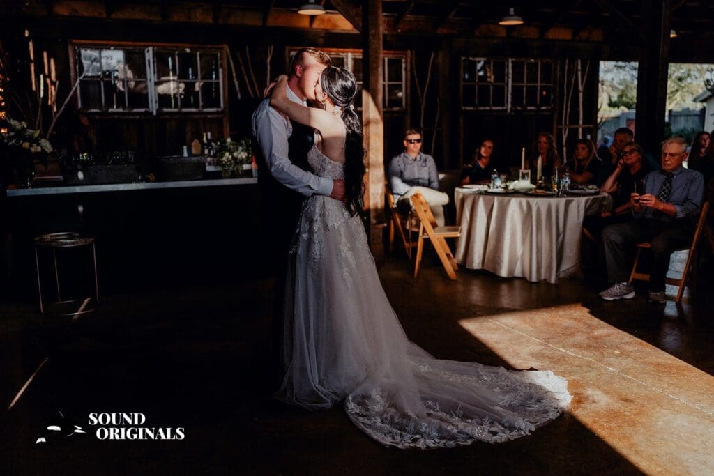 The Saltbox Barn Wedding // Emily + Bennett -