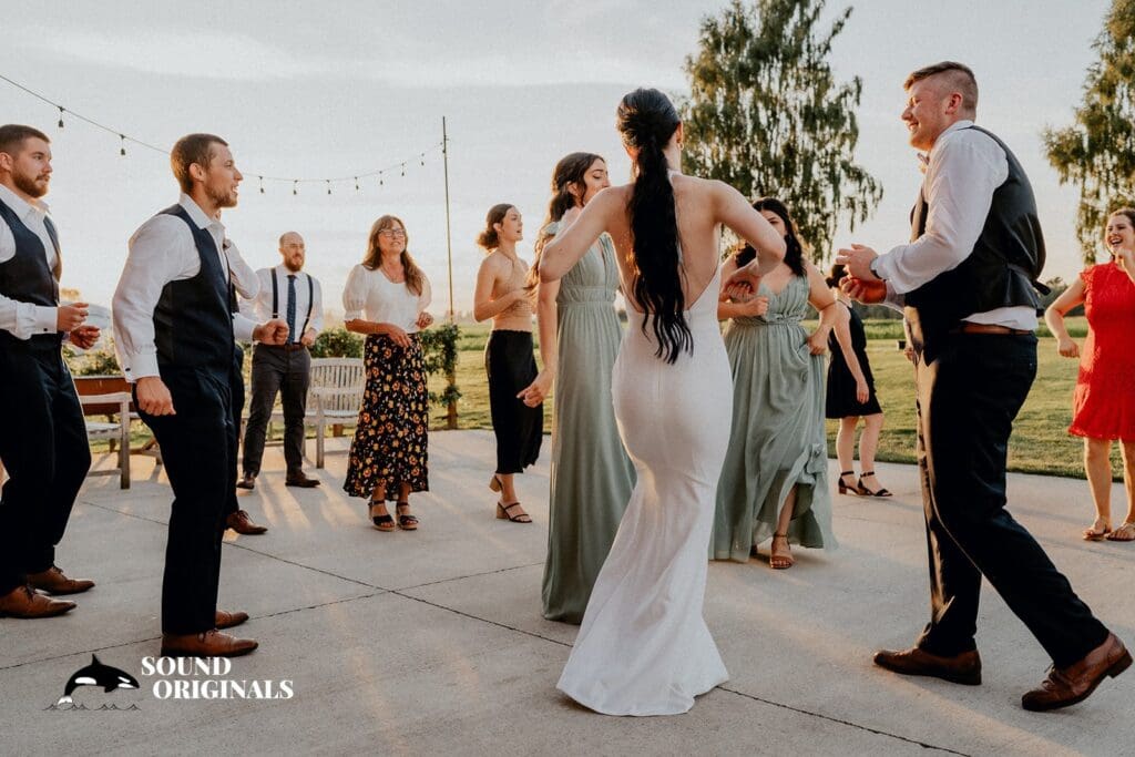 The Saltbox Barn Wedding // Emily + Bennett -