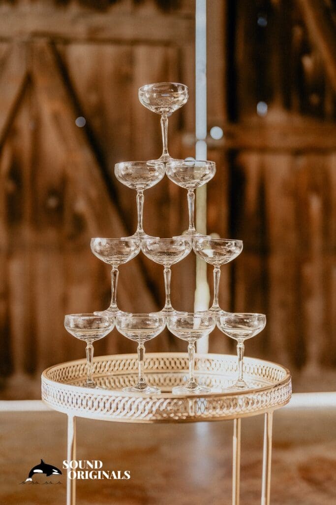 The Saltbox Barn Wedding // Emily + Bennett -