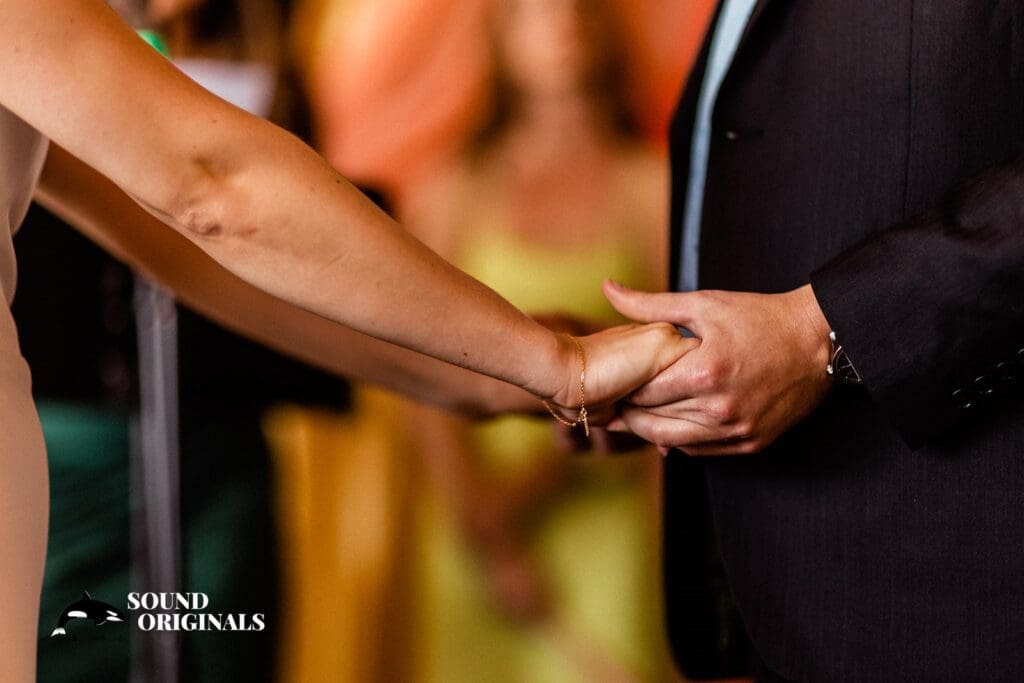 Tin Can Alley Wedding // Alexandra + Justin -