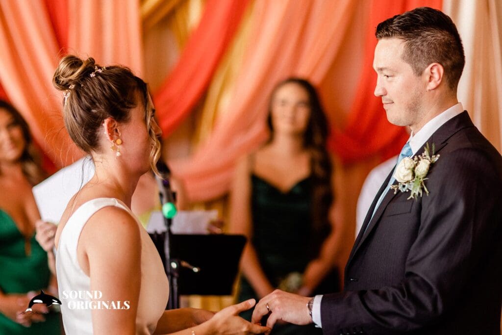 Tin Can Alley Wedding // Alexandra + Justin -