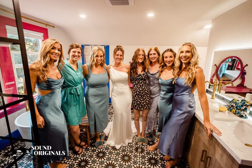 Tin Can Alley Wedding // Alexandra + Justin -