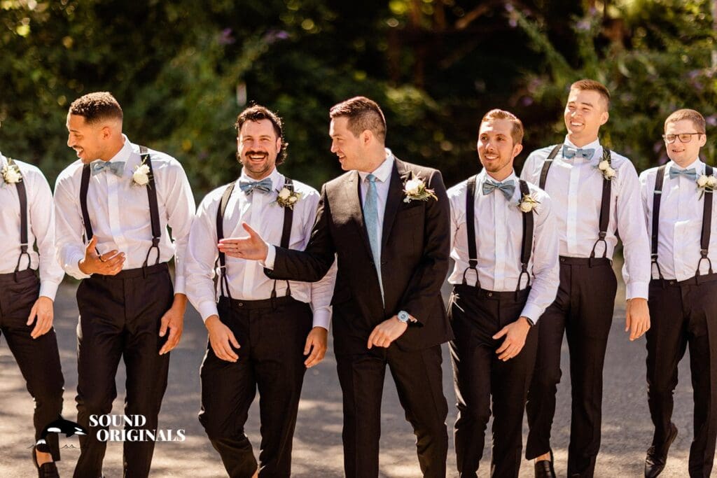 Tin Can Alley Wedding // Alexandra + Justin -