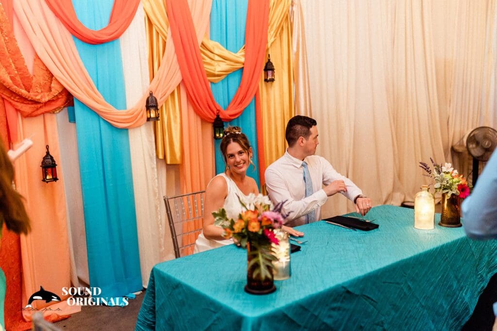 Tin Can Alley Wedding // Alexandra + Justin -