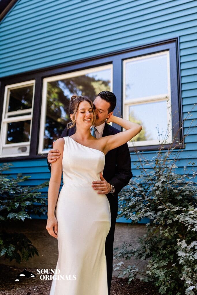 Tin Can Alley Wedding // Alexandra + Justin -