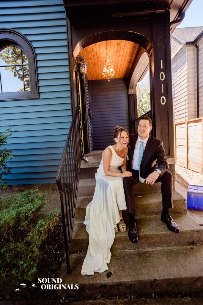 Tin Can Alley Wedding // Alexandra + Justin -