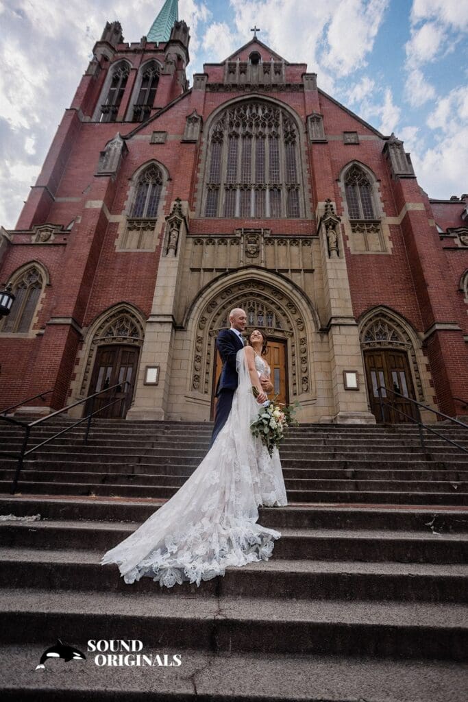 WithinSodo Wedding // Nicole & Tom -