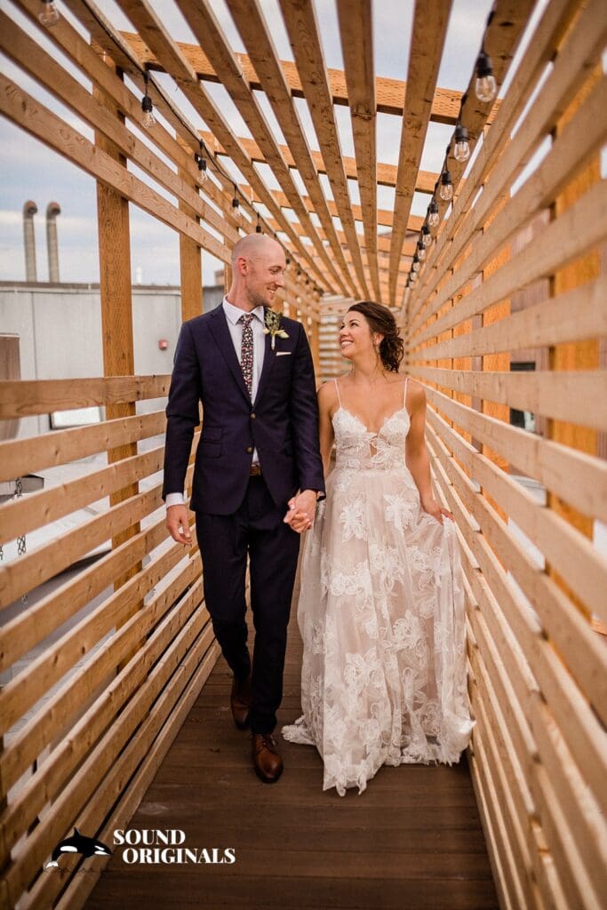 WithinSodo Wedding // Nicole & Tom -