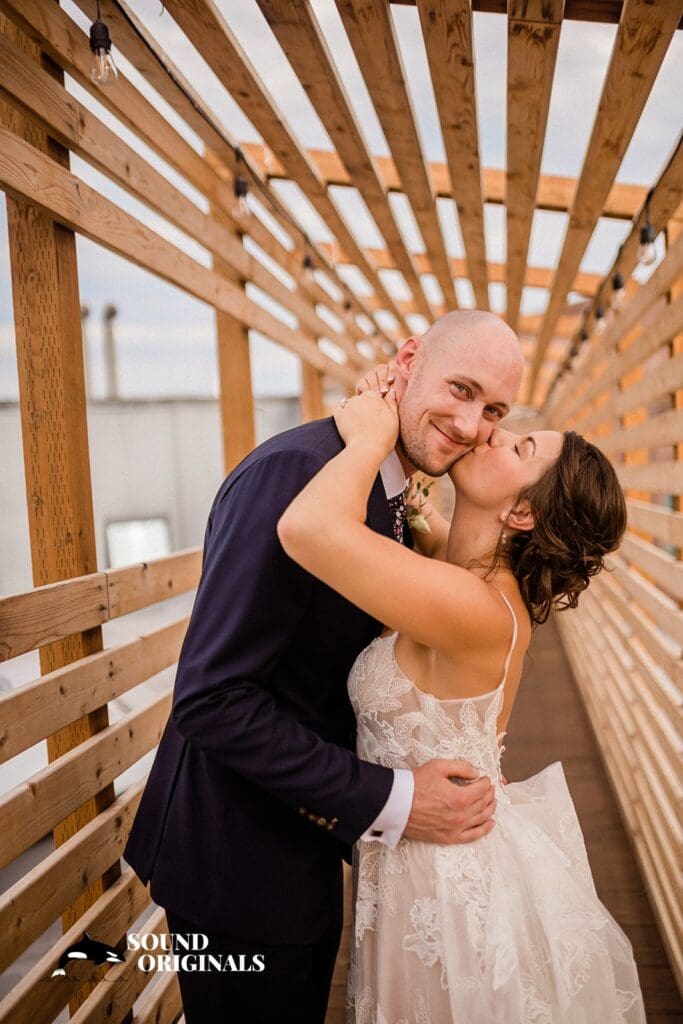 WithinSodo Wedding // Nicole & Tom -