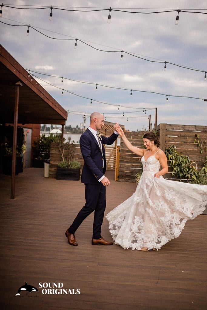 WithinSodo Wedding // Nicole & Tom -