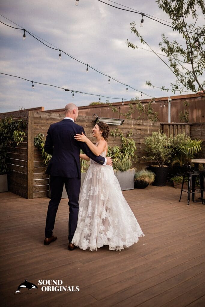 WithinSodo Wedding // Nicole & Tom -