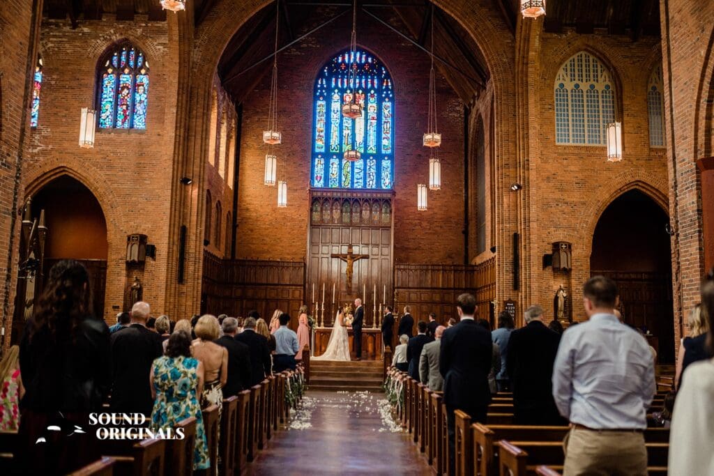 WithinSodo Wedding // Nicole & Tom -