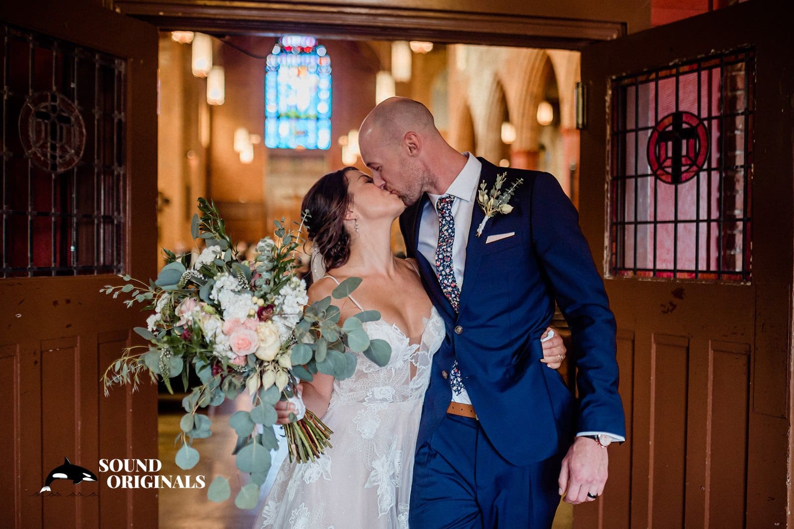 WithinSodo Wedding // Nicole + Tom -