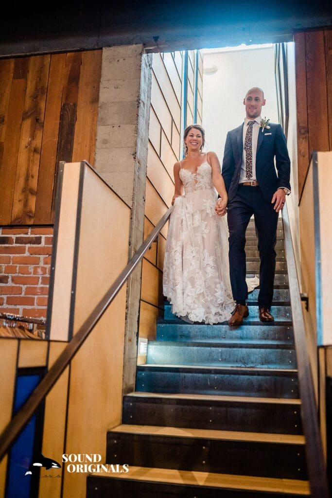 WithinSodo Wedding // Nicole & Tom -