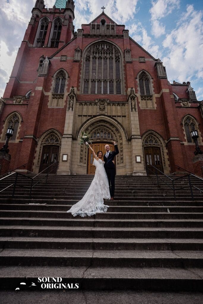 WithinSodo Wedding // Nicole & Tom -