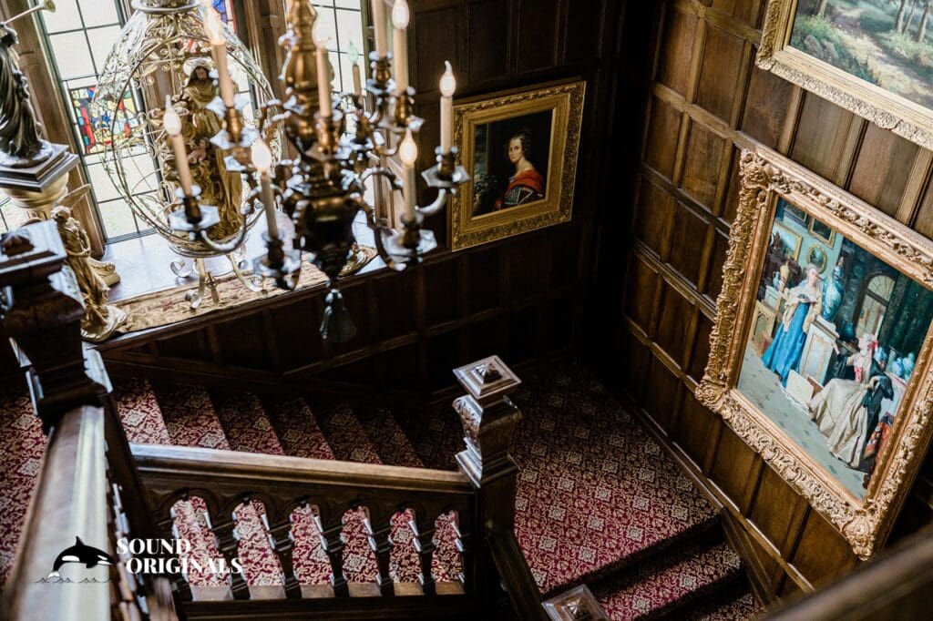 Thornewood Castle Wedding // Yizhou + Xiaoyun -