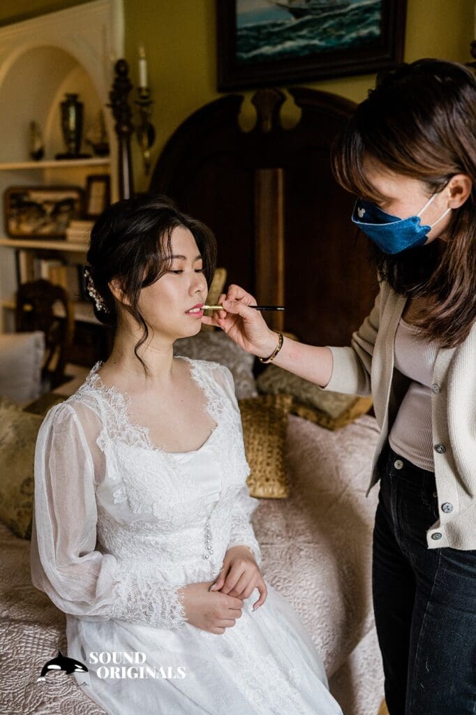 Thornewood Castle Wedding // Yizhou + Xiaoyun -