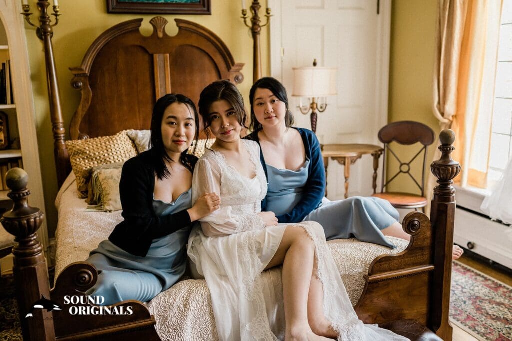 Thornewood Castle Wedding // Yizhou + Xiaoyun -