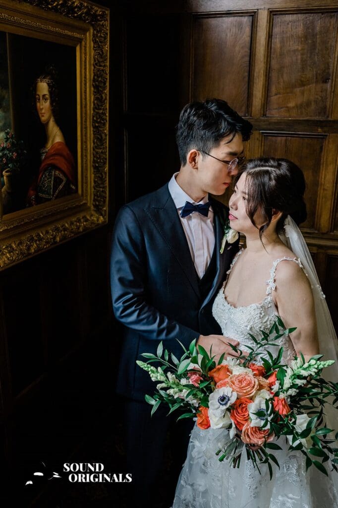 Thornewood Castle Wedding // Yizhou + Xiaoyun -