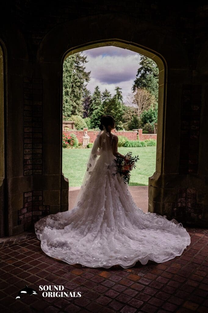 Thornewood Castle Wedding // Yizhou + Xiaoyun -