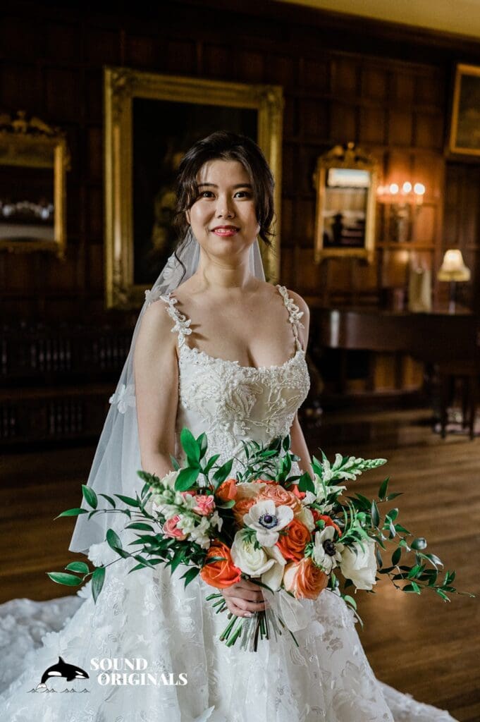 Thornewood Castle Wedding // Yizhou + Xiaoyun -