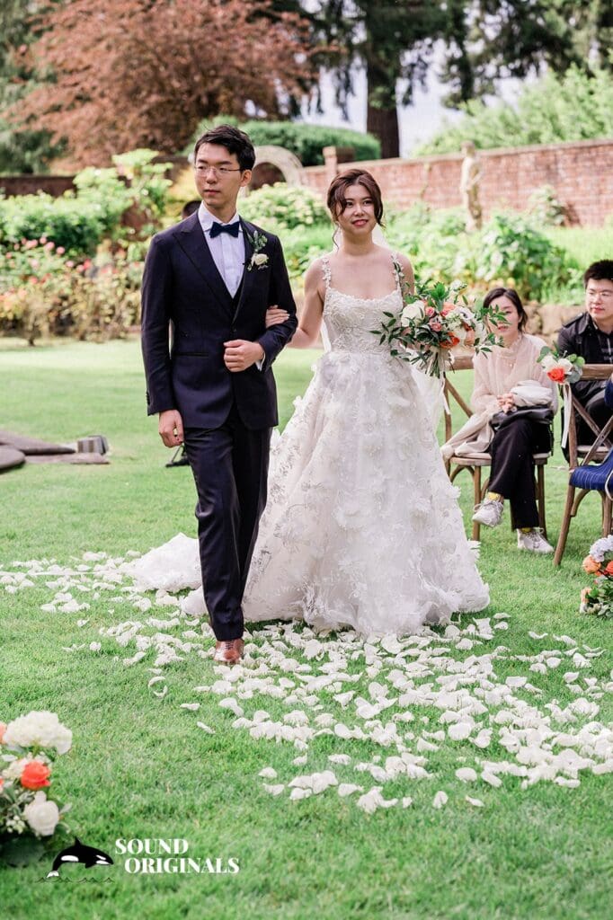 Thornewood Castle Wedding // Yizhou + Xiaoyun -