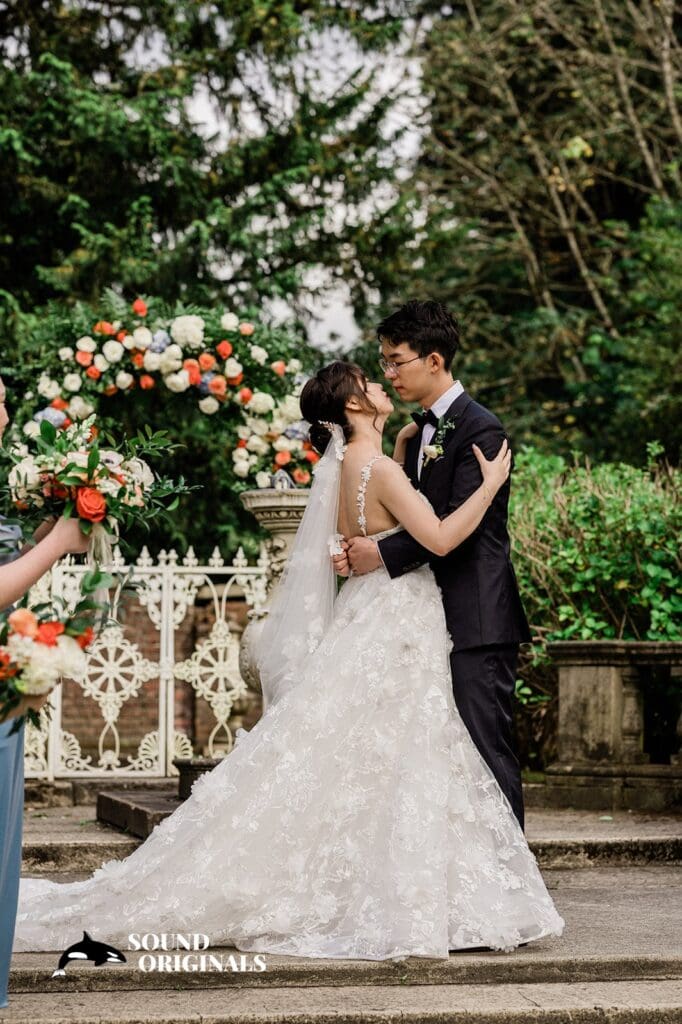 Thornewood Castle Wedding // Yizhou + Xiaoyun -