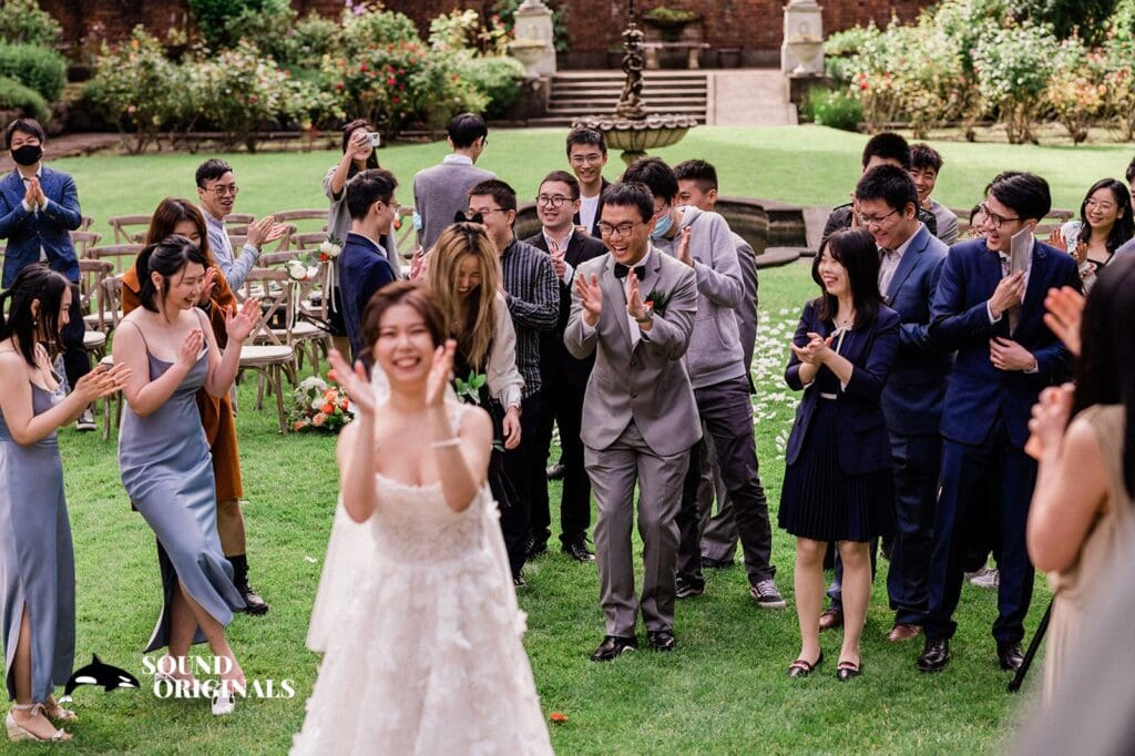 Thornewood Castle Wedding // Yizhou + Xiaoyun -