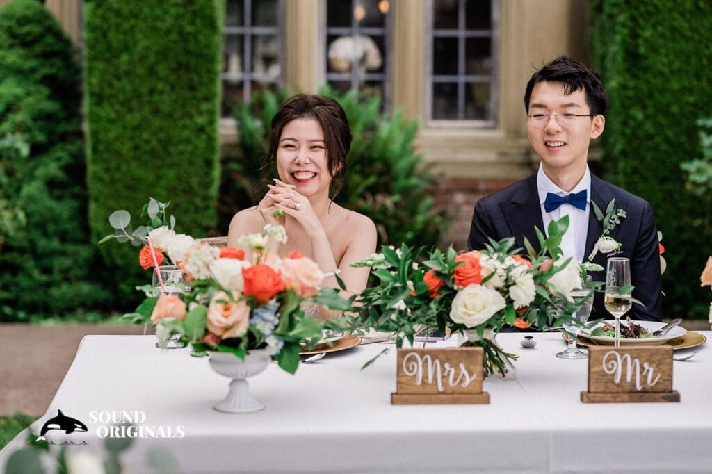 Thornewood Castle Wedding // Yizhou + Xiaoyun -