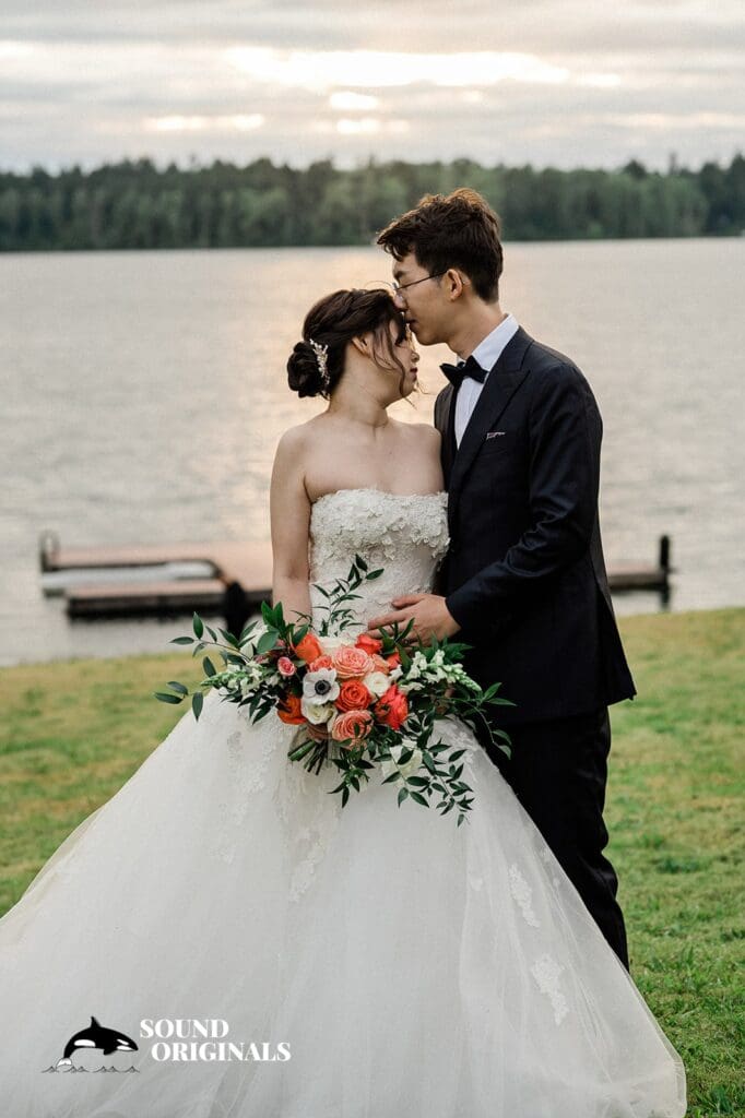 Thornewood Castle Wedding // Yizhou + Xiaoyun -