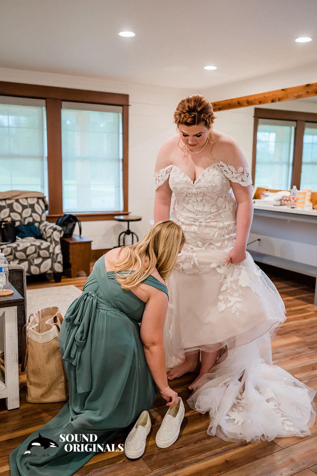 Edlynn Farm Wedding // Kate + Mitchell -
