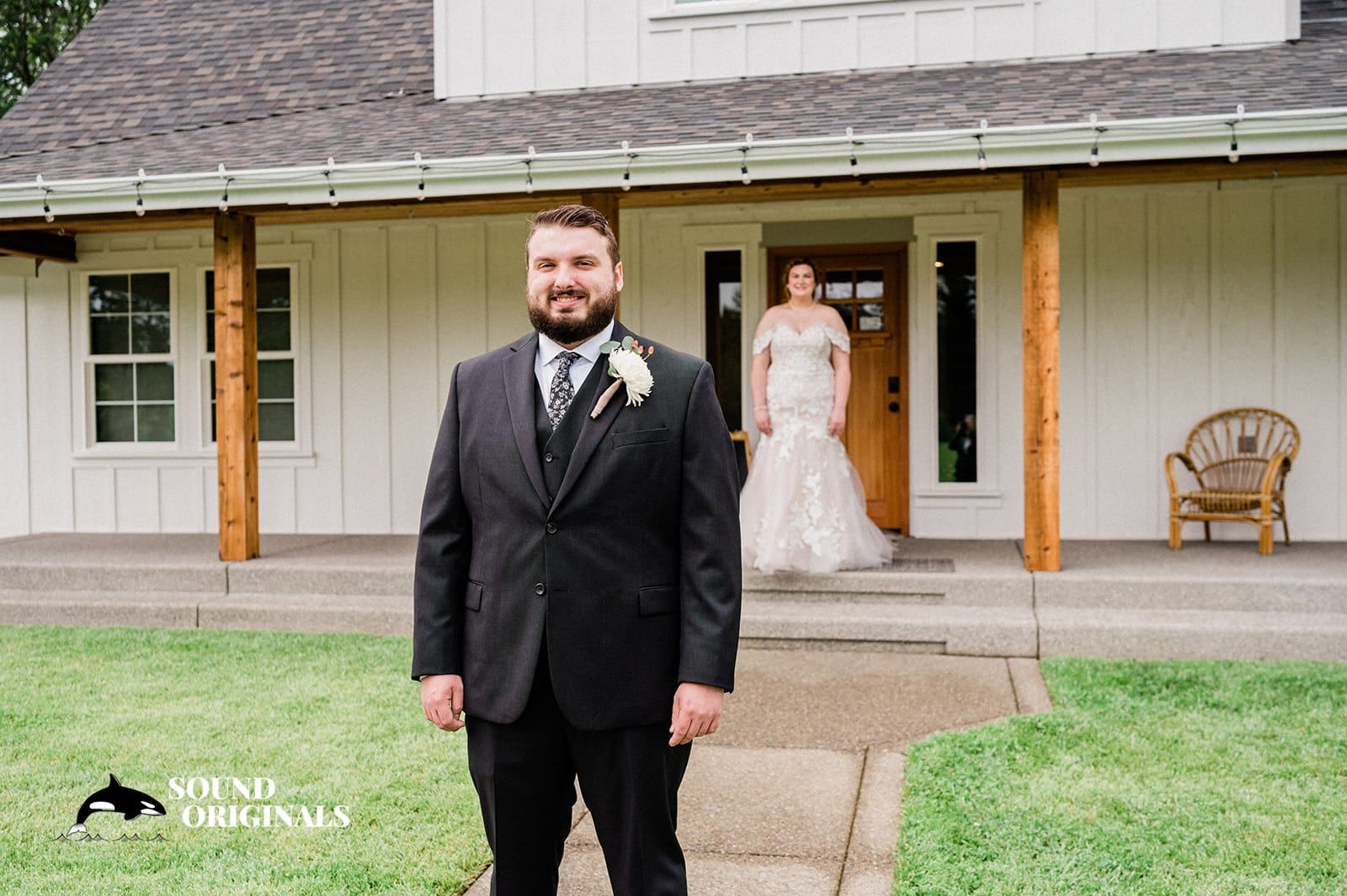 Edlynn Farm Wedding // Kate + Mitchell -