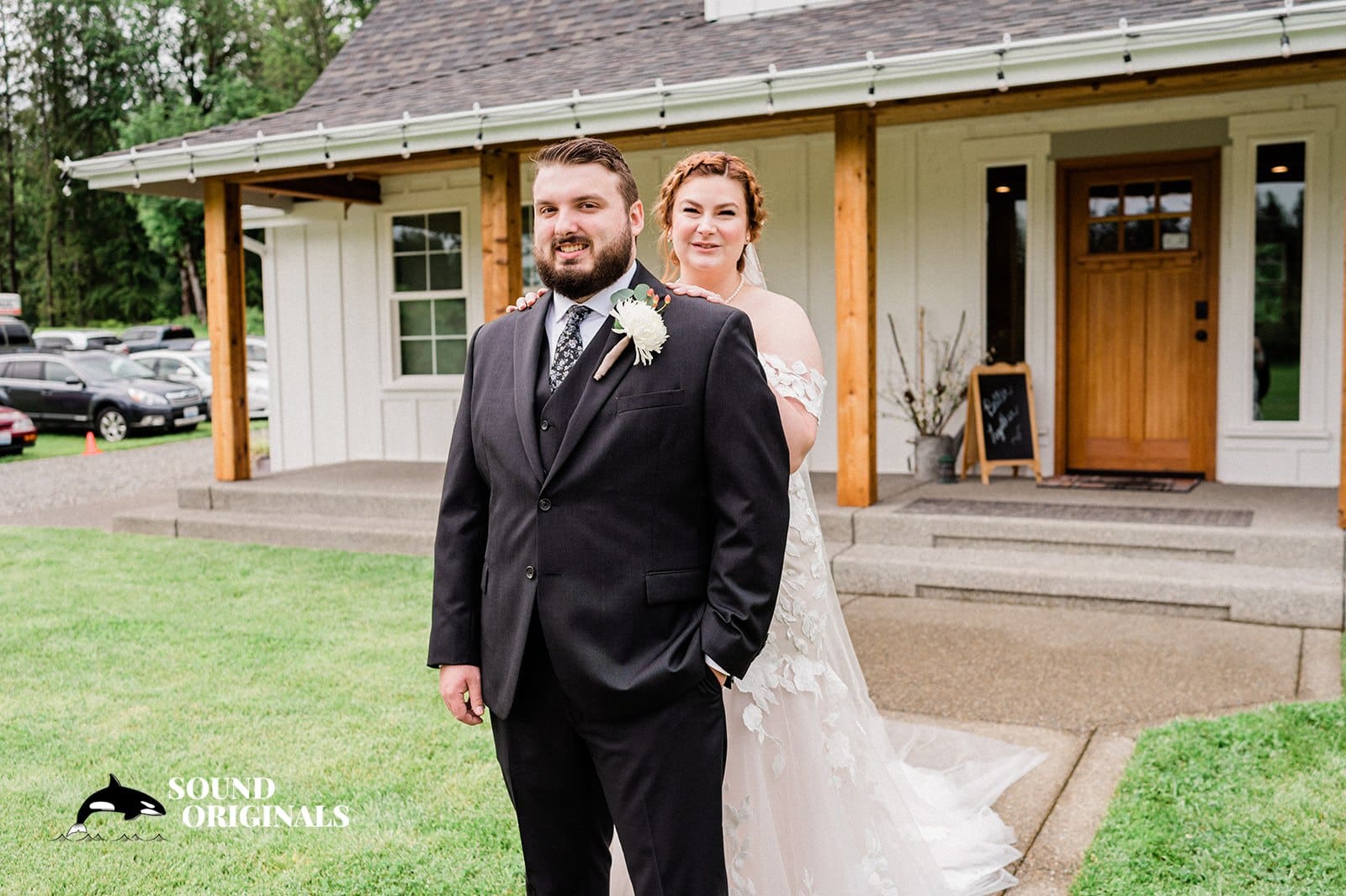 Edlynn Farm Wedding // Kate + Mitchell -