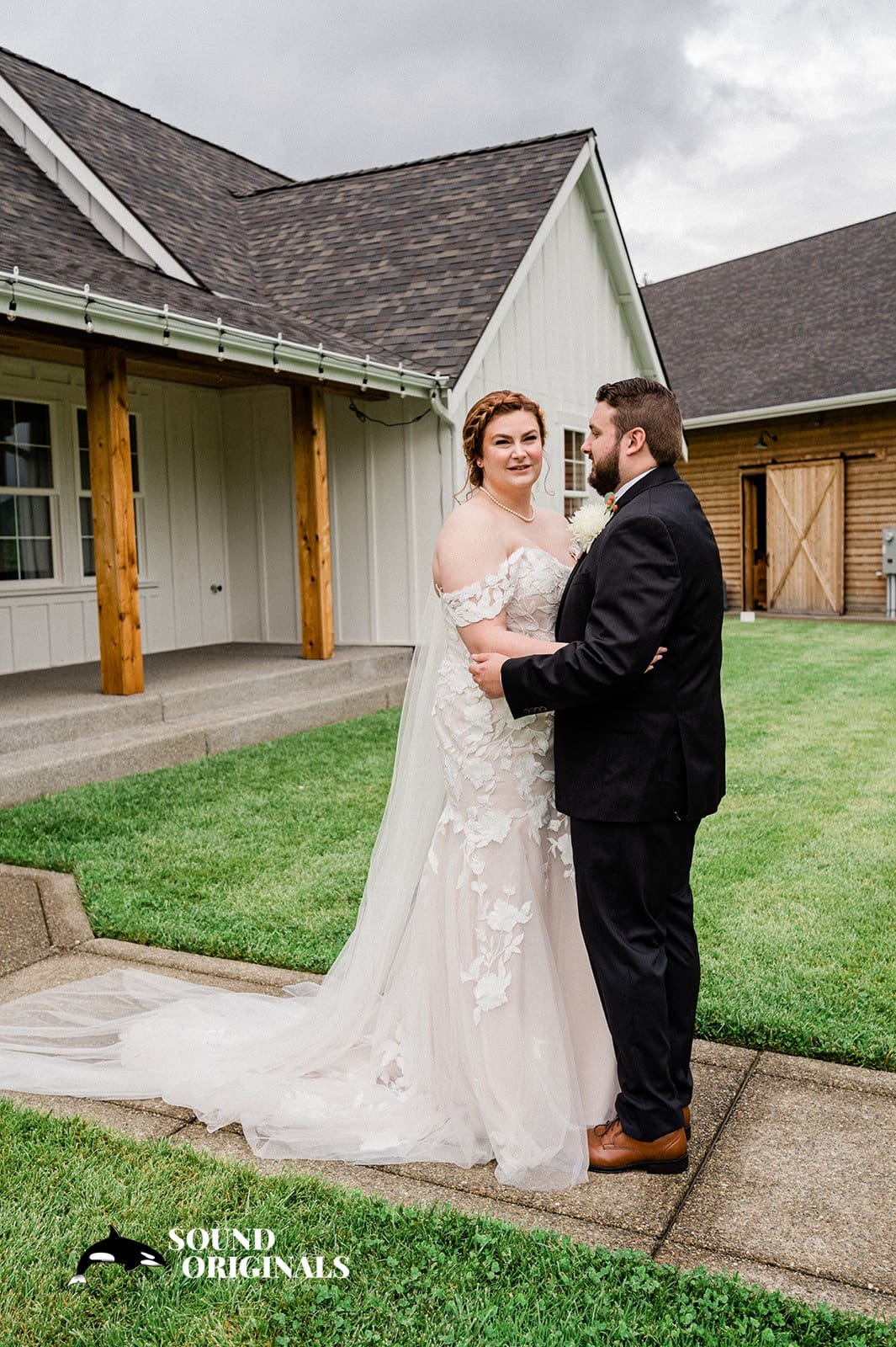 Edlynn Farm Wedding // Kate + Mitchell -