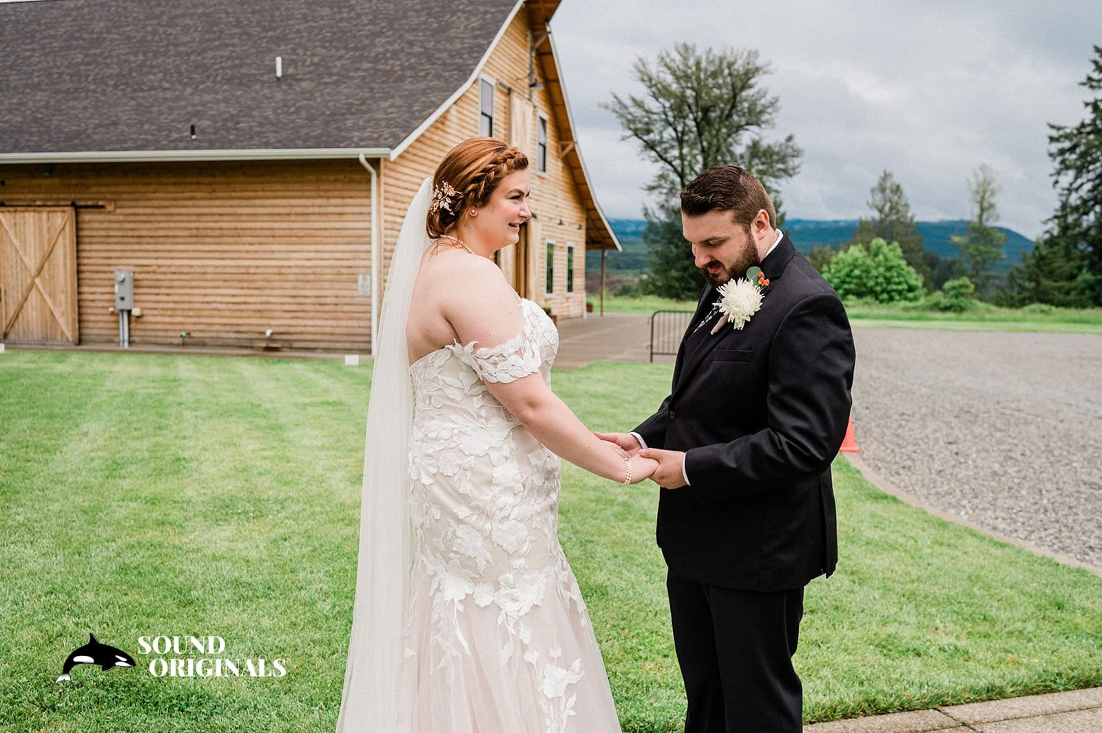 Edlynn Farm Wedding // Kate + Mitchell -