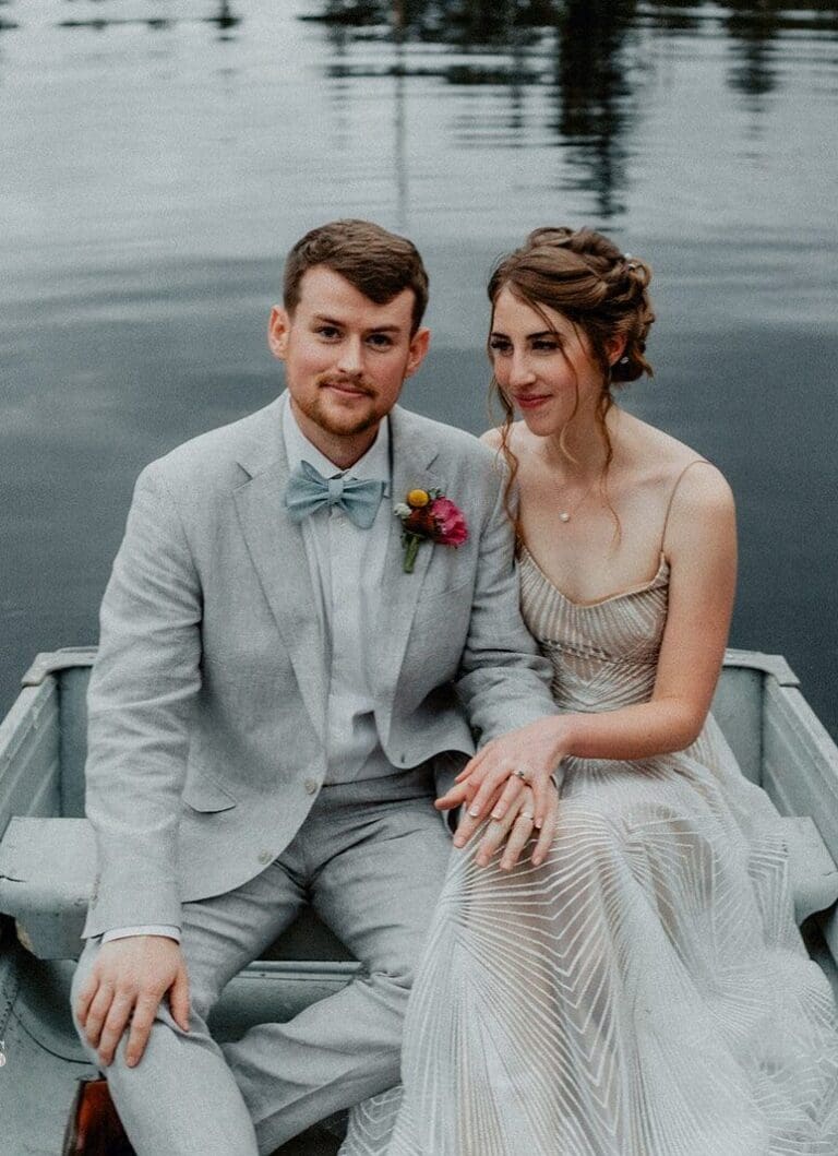 Black Diamond Gardens Wedding // Kat + Jack