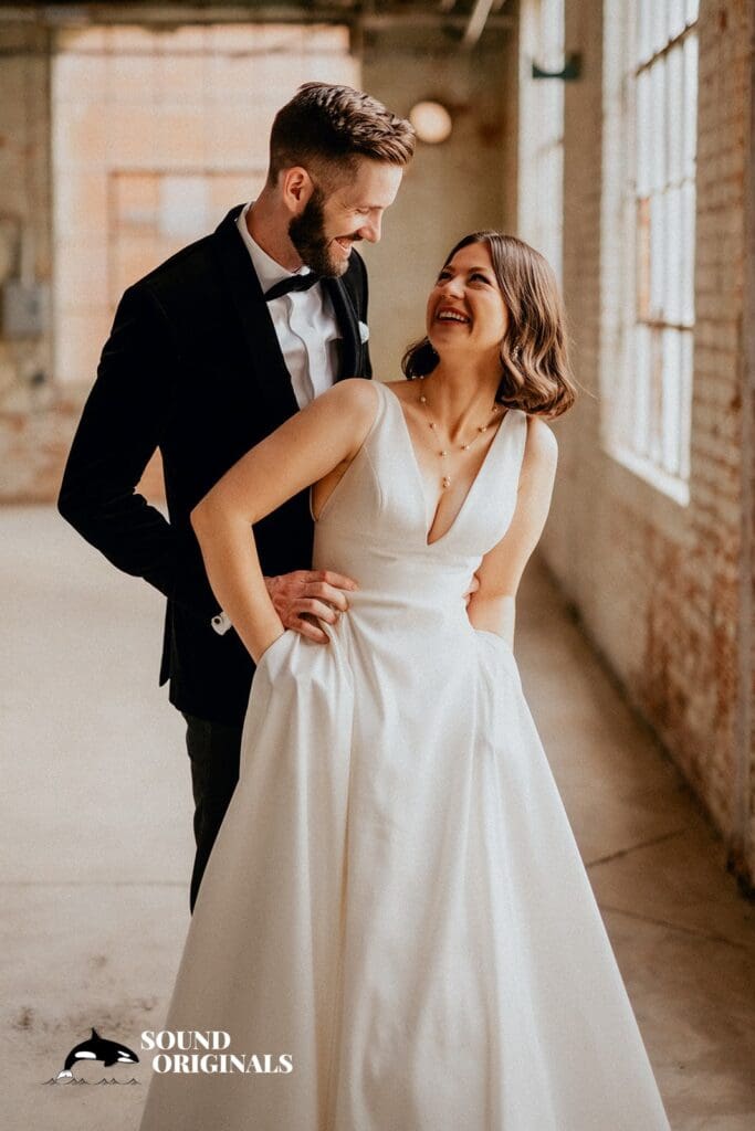 Old Sugar Mill Wedding // Chelsea + Colton -