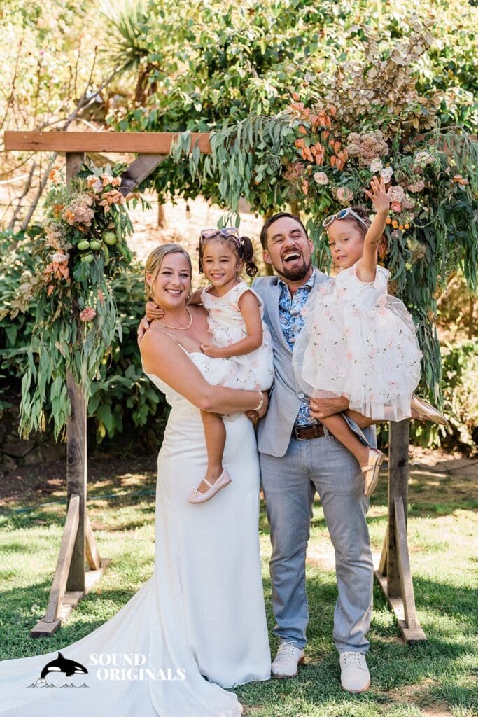 Willow Camp, Stinson Beach Wedding // Christie + Joshua -