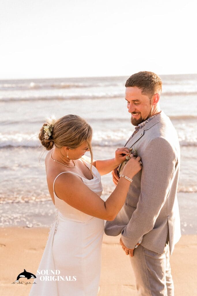 Willow Camp, Stinson Beach Wedding // Christie + Joshua -