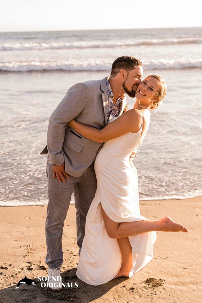 Willow Camp, Stinson Beach Wedding // Christie + Joshua -