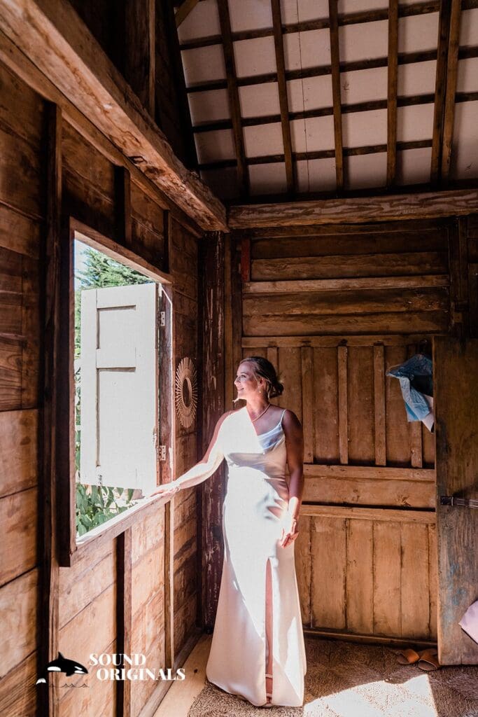 Willow Camp, Stinson Beach Wedding // Christie + Joshua -