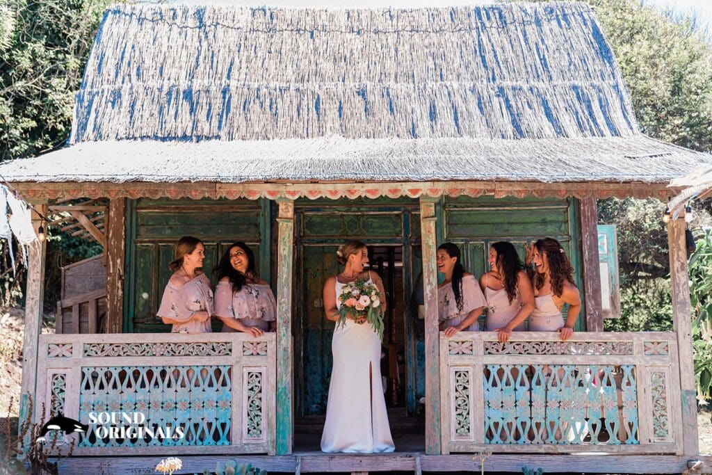 Willow Camp, Stinson Beach Wedding // Christie + Joshua -