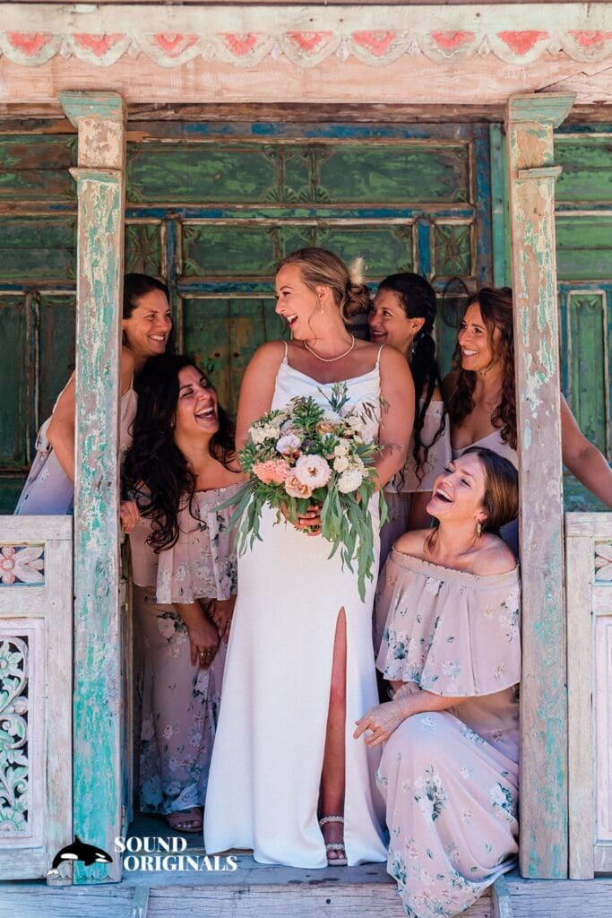 Willow Camp, Stinson Beach Wedding // Christie + Joshua -