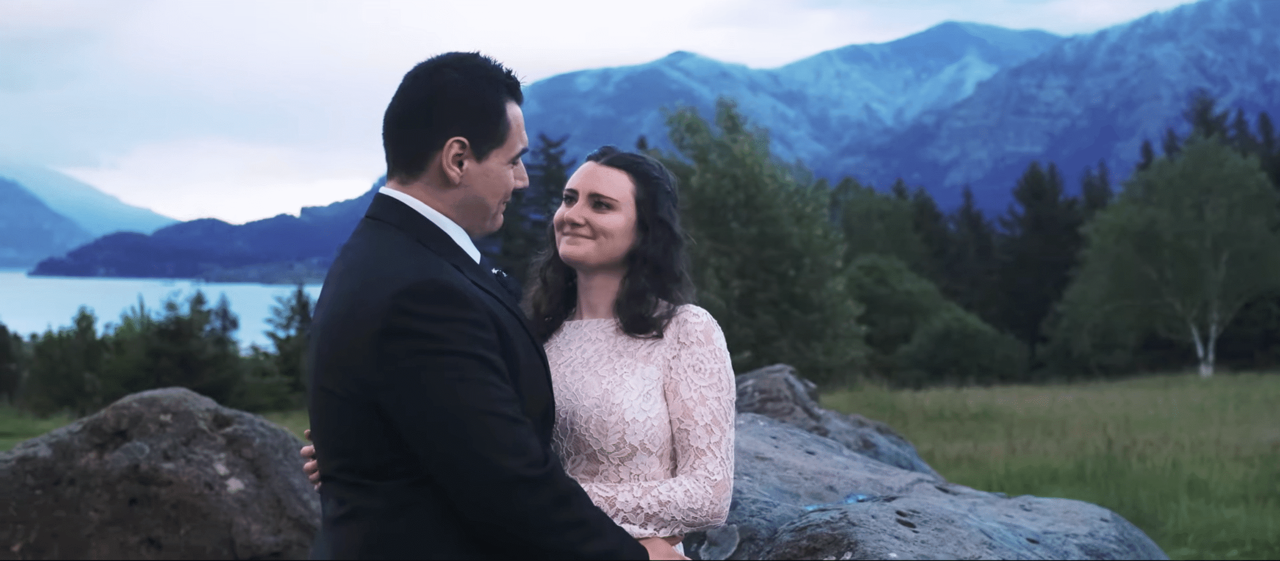 Skamania Lodge Wedding Video // Yon & Laura -