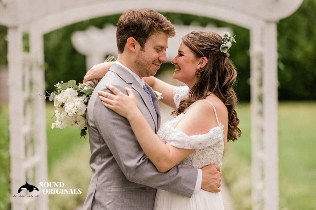 Jackson Manor Wedding // Alex & Brittany -