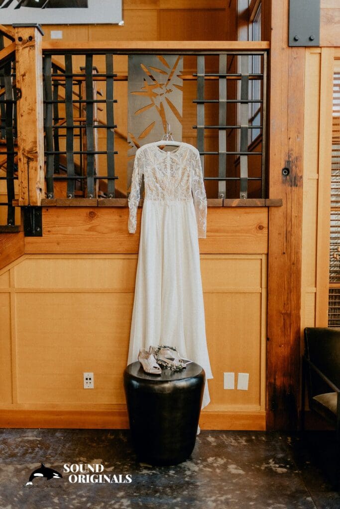 Willows Lodge Wedding -