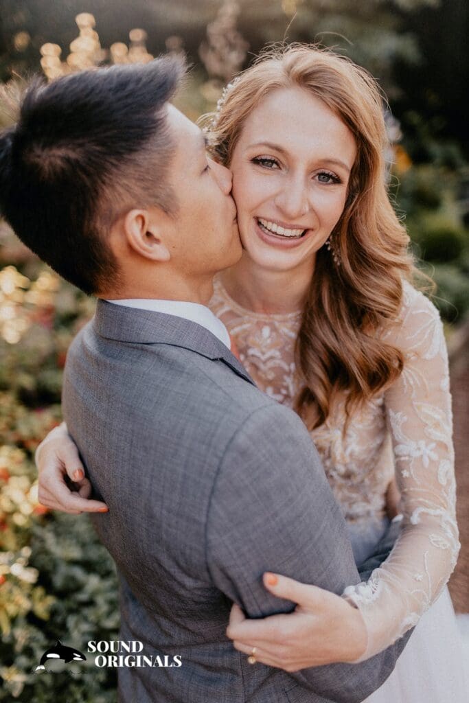 Willows Lodge Wedding // Sarah & Ryan -