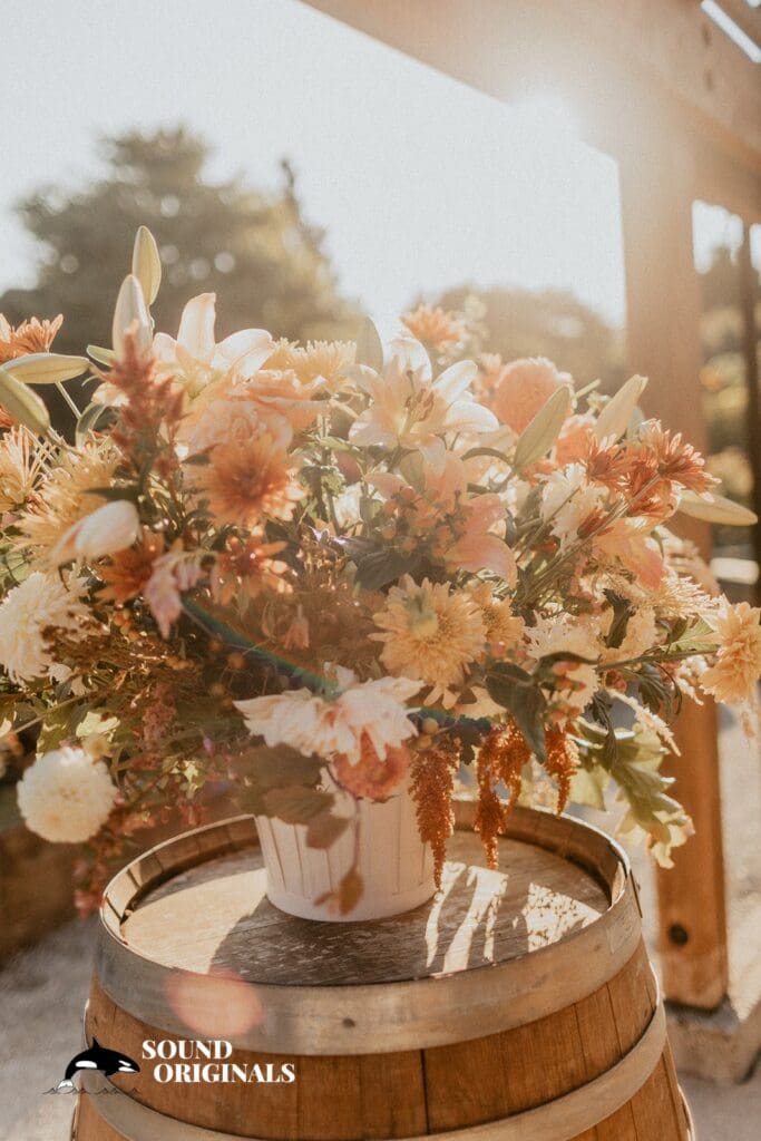 Willows Lodge Wedding // Sarah & Ryan -